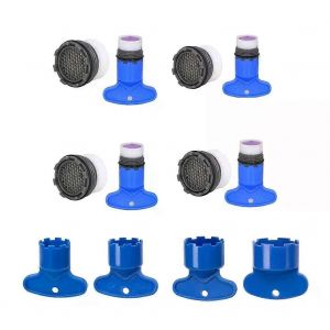 M&eacute;langeur A&eacute;rateur 165-24mm Filetage M&acirc;le &Eacute;conomie D'eau Robinet A&eacute;rateur Robinet Bulle Lavabo De Cuisine Robinet Accessoires Salle De Bain - Neuf