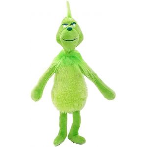 Jusch Poup&eacute;e De No&euml;l Comment Vol&eacute; Peluche Jouet En Peluche Cadeaux De No&euml;l (Grinch) B926-481 - Neuf