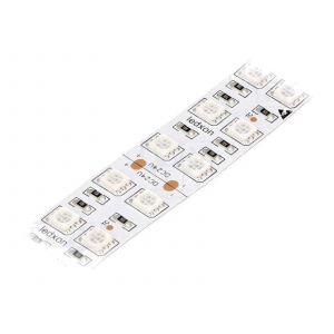 1 Bande 50 Led Large 24v Rouge 1m - Neuf