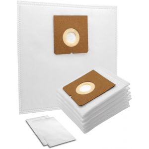 KAL-| Compatible Avec Les Sacs D'Aspirateur Sg Sacs De Rechange 20 Pièces Lervia Kh 1400,Vc9108 - Neuf