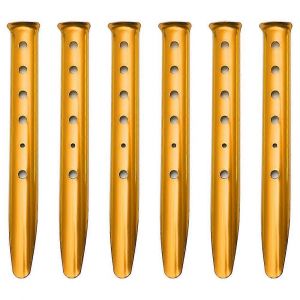 Ventes Promotionnelles Piquets De Tente De Sable - Piquets De Tente En U - Neuf