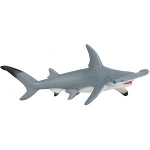 Sansh-- Figurines A Collectionner - Requin Marteau - Animaux De La Mer - Univers Marin - Pour Filles Et Garçons - A Partir De 3 Ans - Neuf