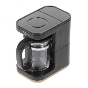 Modèle de machine à café miniature - Mini accessoire de décoration intérieure pour les amateurs de café,cadeau de collection - Neuf