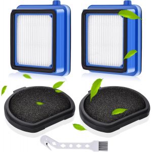 NouvelHorizonstore-FX9 Filtres pour AEG ASPK9 FX9 Performance & pour Electrolux Pure F9 Aspirateurs Pi&egrave;ces de Rechange Filtres FX9-1-ANIM FX9-1-MBM FX9-1-ALRP FX9-1-ALRG FX9-1-IBM FX9-1-4ST FX9-1-4IG - Neuf