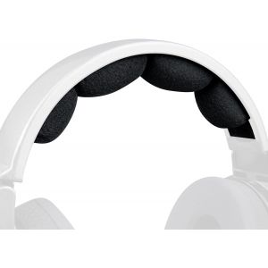 LORANKA-Le Kit du Coussin de Bandeau en Tissu Nano pour Sennheiser HD660S/HD660S2/HD650/HD600/HD6XX/HD58X/HD580/HD565/HD545/HD535 Casques,Pi&egrave;ce de R&eacute;paration pour Le Coussinet de Headband Sup&eacute;rieur - Neuf