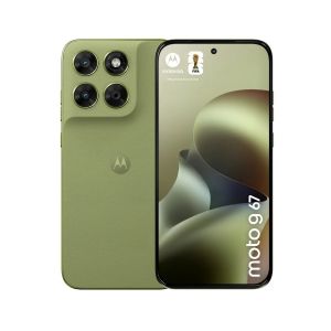 Motorola Moto G67 5G 128GB/4GB Dual SIM Vert Nil - Neuf