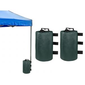 Sacs Lest&eacute;s D'eau Pour Tentes Et Auvents - Lot De 2 - Neuf