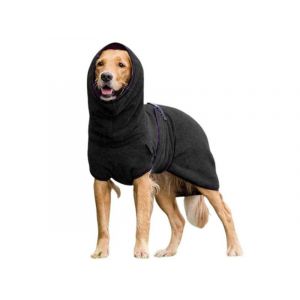 Peignoir De Bain Pour Chien, Serviette De S&eacute;chage, Pull, 4xl, Pour Animaux De Compagnie - Neuf