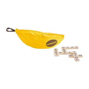 Jeu D'orthographe Compact Dans Une Pochette Banane, Parfait Pour S'amuser En Déplacement - Neuf