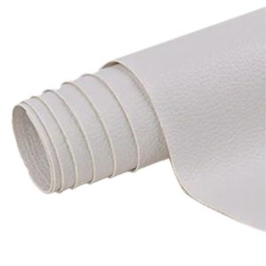 Diy Adh&eacute;sif R&eacute;paration Cuir Subvention R&eacute;paration Canap&eacute; Subvention Blanc - Neuf