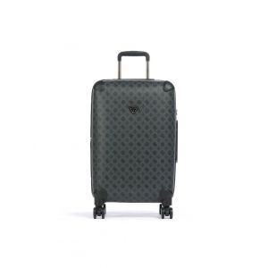 Valise Guess Wilder Femme Noir - Neuf