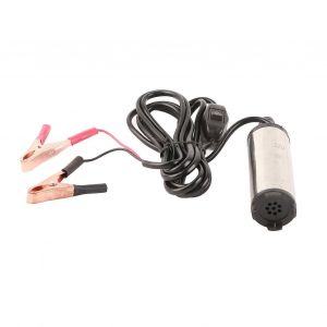 Pompes de transfert de carburant diesel à moteur à courant continu de pompe à huile électrique multifonctionnelle 12L/min 2 mètres de levageDC12V - Neuf