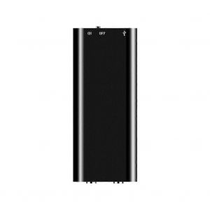 Ultra-Mince dictaphone Dictaphone Num&eacute;rique 16 GO de Sons de R&eacute;duction active du Bruit Lecteur MP3 avec Chiffrement - Neuf