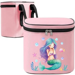 Sacoche De V&eacute;lo Pour Enfants-Guidon Avant Panier Etanche-Accessoires Pour V&eacute;lo D'&eacute;quilibre,Scooter,Tricycle - Neuf