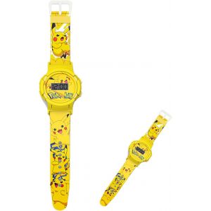 Kalanka-Montre Enfant, Montre Digitale Fille Garçon, Cadeau Fille 5 6 7 8 9 10 Ans, Montre Enfant 5 6 7 8 9 10 Ans (Bleu1) - Neuf