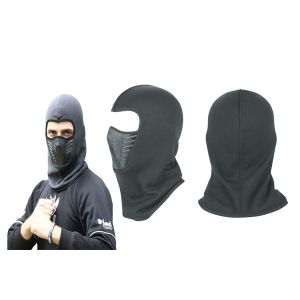 Lot De 2 Cagoules Thermiques Pour Le Ski, Id&eacute;ales Par Temps Froid, Pour La Moto Et Les Activit&eacute;s Sportives - Gris - Neuf