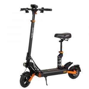 Trottinette Électrique Pliable Kukirin G2 Pro - Puissance 720 W - Vitesse Maximale 45 Km/H - Autonomie Maximale 55 Km - Batterie 48 V/15 Ah - Siège Amovible - Neuf