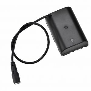 Connecteur de coupleur CC pour batterie factice pour appareil photo Panasonic DMC-GH3/DMC-GH4 - Neuf