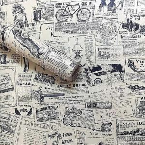Papier peint autocollant autocollant vintage,papier peint autocollant autocollant,45cm x 10m - Neuf