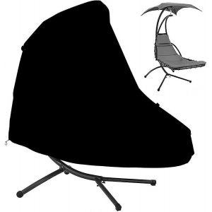 Housse De Chaise Longue Suspendue En Tissu Oxford 420d Pour Balancelle De Jardin, V&eacute;randa, Pelouse, Protection Du Mobilier - Neuf