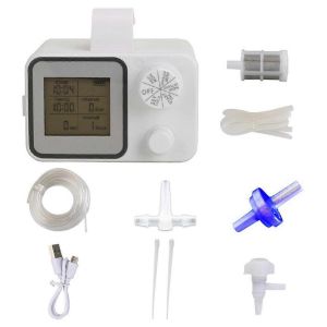 Système d'arrosage automatique intelligent avec goutteurs réglables Kit d'irrigation goutte à goutte automatique avec système personnalisé - Neuf