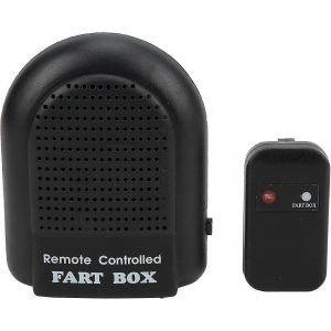 Télécommande électronique Boîte à pets,Enfants Jouet Blague Farce Nouveautés Machine à pets - Neuf