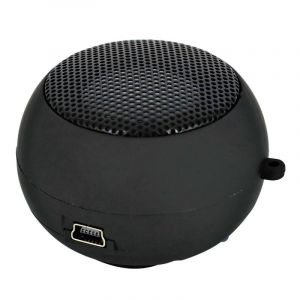 Mini Enceinte Bluetooth Hamburger Portable Ultra Compacte Compatible iPod MP3 MP4 MP5 YONIS - Neuf