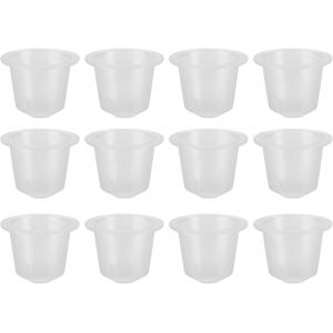 Capsules de caf&eacute;,Accessoires de Cuisine,Faciles &agrave; Utiliser,Dosettes de caf&eacute;,Tasse Filtrante,pour le Bureau et la Maison (30 tasses + 30 autocollants + pinceaux cuill&egrave;re) - Neuf