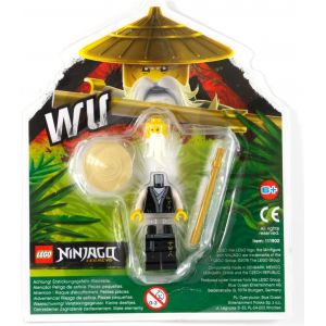 LKLJIJ-10696 Classic La Boîte de Briques Créatives, Jouet et Ensemble de Rangement avec Briques, Roues, Fenêtres, Idée Cadeau Anniversaire, Enfants 4 Ans - Neuf