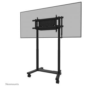 Neomounts FL55-975BL1 Support au sol mobile 75-115" - motoris&eacute; - Neuf