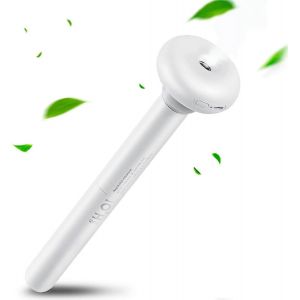 Mini humidificateur portable,humidificateur à vapeur fraîche Humidificateur d'air de voyage pour bureau de voyage hôtel ménage sans bouteille d'eau - Neuf