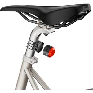 Subzonal-Innovation Fran&ccedil;aise, Lumi&egrave;re Velo Magnetique Panoramique Mini. Lampe Velo Antivol Et Rechargeable Usbc, Eclairage Velo 36 Lumens, 6 Modes Et +20h D'autonomie. Feu Arriere Velo Etanche - Neuf