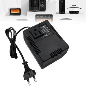 Jgd-Convertisseur De Tension 300 W 220 V Vers 110 V : Adaptateur Abaisseur De Tension, Adaptateur De Voyage, Convertisseur De Tension, R&eacute;gulateur Ue - Neuf