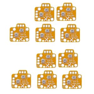 Manette De Jeu Joystick Drift Planche De Réparation Pour Ps5 Ps4 Xbox One/Series S/X,B - Neuf