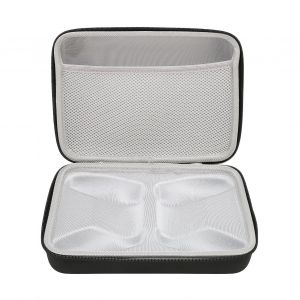 &Eacute;tui Rigide Pour Manette Eva Grande Capacit&eacute; L&eacute;ger Et &Eacute;tanche &Agrave; La Poussi&egrave;re Pour &Eacute;tui De Transport Rigide Durable Pour Ps5 Pour Manette Ps4 - Neuf