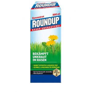 Désherbants Sélectif Concentré - Herbicide Pelouse Jardin Mauvaise Herbe Gazon -Plante Trèfle Marguerite Pissenlit Plantain -Résultats Rapide - Effet Doux - 500ml - - - - Neuf