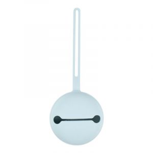 Silicone Sucette Sucette Bo&icirc;te - Sans Bpa - Accessoires Pour B&eacute;b&eacute;, Les Jeunes Enfants, Les Gar&ccedil;ons Et Les Filles - Durables Et De Haute Qualit&eacute; Mat&eacute;riel - Nuageux Mauve - Neuf