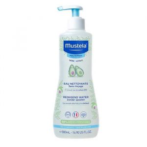 Solution Nettoyante Mustela 500ml - Neuf