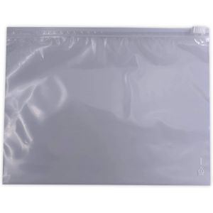 Kal-Lot De 50, Sac Congélation- Sachet Alimentaire A Curseur 25 X 18 Cm - Sac Congélation - Sachet Fraîcheur Fermeture Coulissante ¿ Sachet Pour Conservation Zip Avec Curseur . Idéal Pour Conservatio - Neuf