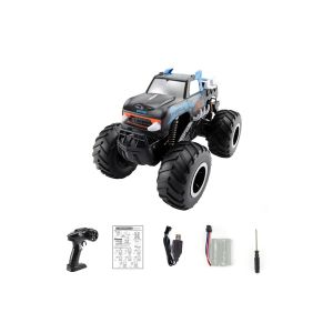 Camion monstre radiocommand&eacute; 2,4 GHz tout-terrain pour enfants - Bleu, &eacute;chelle 1:16, camion t&eacute;l&eacute;command&eacute; tout-terrain - Neuf