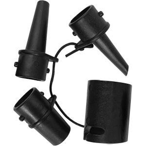Letnerny-Adaptateur De Pompe Pour Sup,Bateau Pneumatique,Gonflable Kayak,Pompe À Air Conventionnelle,Adaptateur De Valve D'air - Neuf