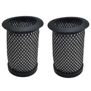 2Pcs Filtre d'échappement de moteur de poteau lavable pour H-free HF18RH,HF18CPT,H FREE 200 Series Pièces d'aspirateurs - Neuf