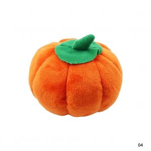 Jouet En Peluche À Mâcher Pour Animaux De Compagnie,Fruits,Animaux De Dessin Animé,Jouet En Peluche Grinçant,Puzzle Mignon Pour Chiens Et Chats,1pc.D - Neuf