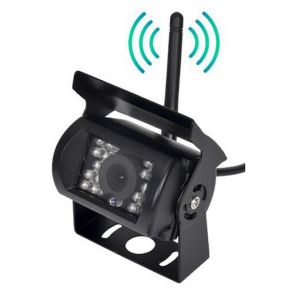 WiFi Voiture Camion RV Remorque Vue arri&egrave;re Cam&eacute;ra de recul CCTV sans fil pour IOS Android - Neuf