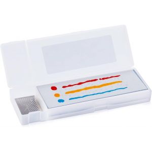 Kaojl-Palette Humide Pour Peintures Acryliques,Ensemble De Palettes De Peinture Miniatures Pour Modélisme Et Peintures Acryliques¿Garde Votre Peinture Humide Plus Longtemps - Neuf