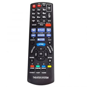 Utilisation &agrave; T&eacute;l&eacute;commande le syst&egrave;me de cin&eacute;ma maison de Panasonic N2QAYB000629 SA-BTT268 SA-BTT270 SA-BTT273 SC-BTT268 SC-BTT270 SC-BTT273 - Neuf