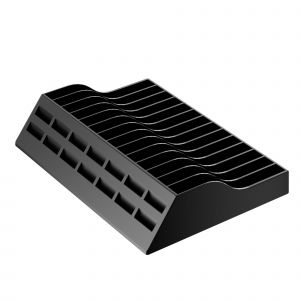 Organisateur de cartouches de jeux Switch2 Support de rangement pour cartouches de jeux Switch/OLED 14 en 1 Organisateur de disques - Neuf