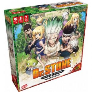 Dr. Stone - La Suite Des Aventures (Extension) (Don't Panic Games) - Neuf