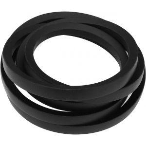 MEVRONISSHOP-1pc Courroie Trap&eacute;zo&iuml;dale de Rechange pour Plateau Tondeuse &agrave; Gazon 754-0479 754-0485 754-0492 954-0492 954-0485 Compatible avec MTD RH 125/92 Junior 125 RH 155/92T RH 155/92B - Neuf