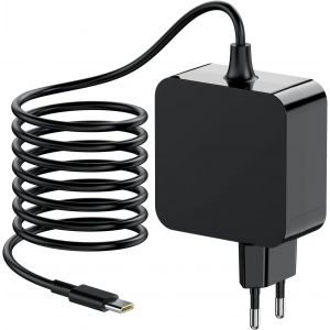 Thef-Chargeur Usb C 45w Alimentaion Type C Pour Asus Chromebook C302ca C302c C302 C101pa C101p C101 C213sa C213s C213 C523na C214ma C223na Adaptateur Pour Asus Ux425 Ux435 Ux325 Usb C - Neuf